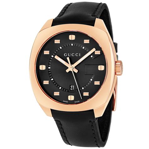 gucci watches on sale men's